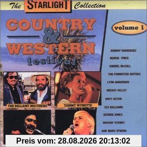Country & Western Festival 1
