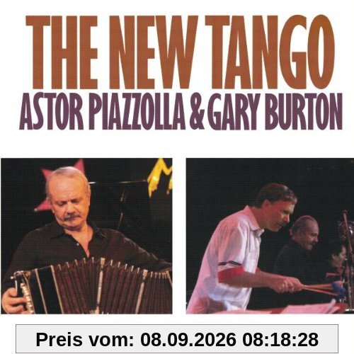 Astor Piazzolla & Gary Burton
