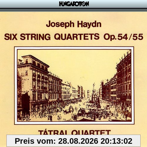 Streichquartette