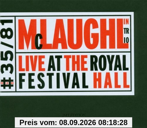 Live at Royal Festival Hall