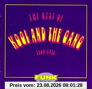 Kool & the Gang The Best Of