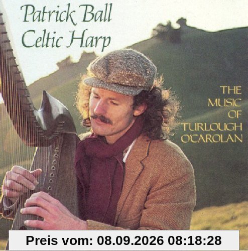 Celtic Harp, Vol. I: The Music of Turlough O'Carolan