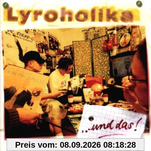 ...und das