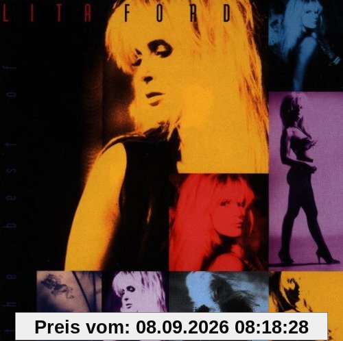 Best of Lita Ford