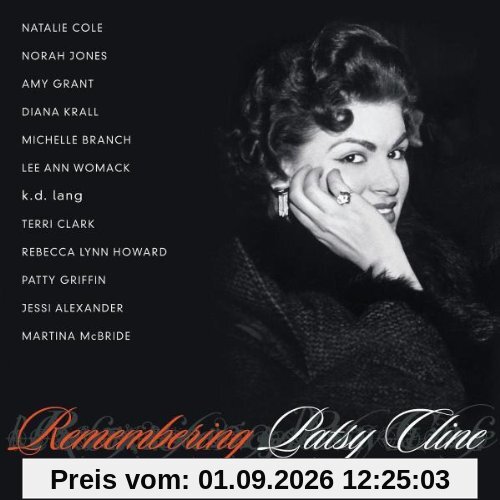 Remembering Patsy Cline