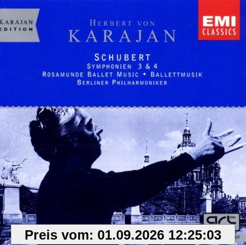 Karajan-Edition (Schubert)