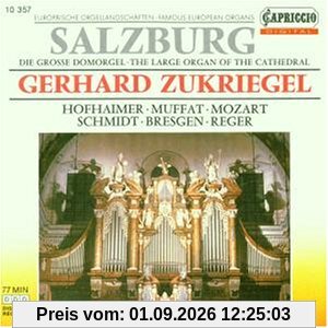 Europäische Orgellandschaften - Salzburg: Die große Domorgel