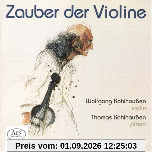 Zauber der Violine