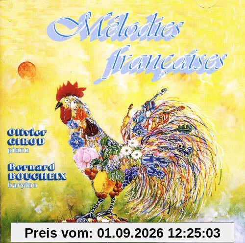 Mélodies Françaises