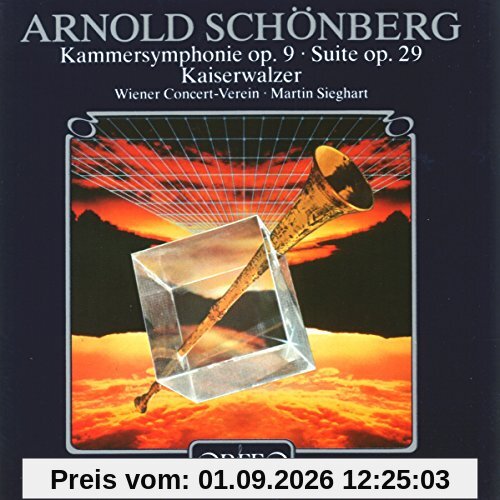 Suite Op. 29 / Kammersinfonie