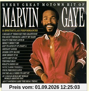 Every Great Motown Hit