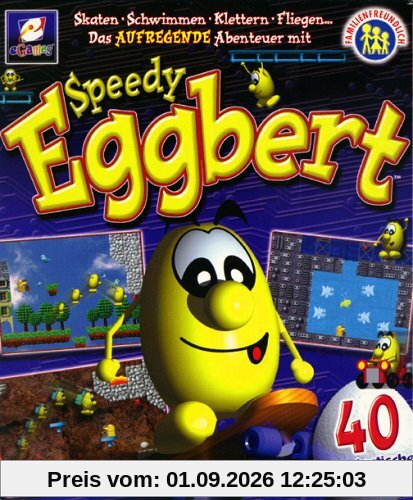 Speedy Eggbert