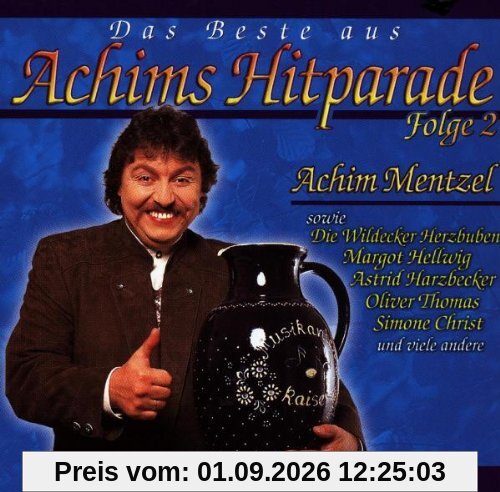 Das Beste aus Achims Hitparade