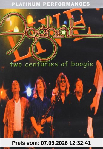 DVD-Two Centuries Of Boogie