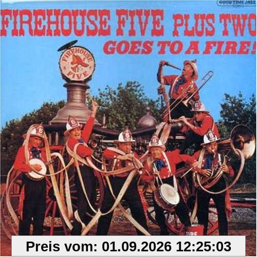 Goes to a Fire