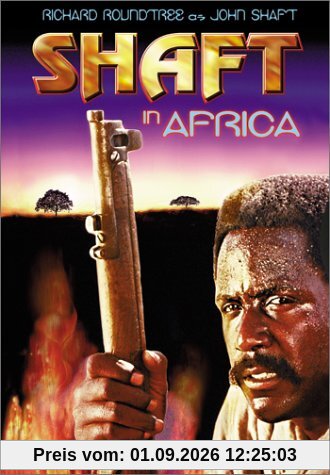 Shaft in Africa