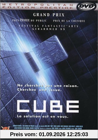 Cube [Édition Prestige]