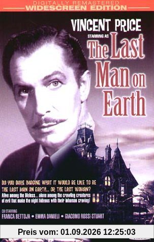 The Last Man on Earth