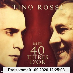 Mes 40 Titres d Or [Digipak]