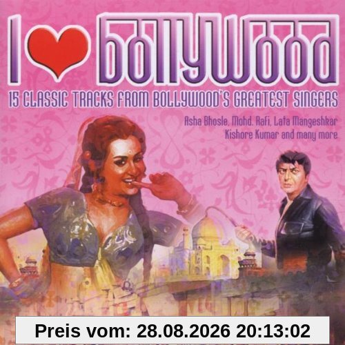 I Love Bollywood
