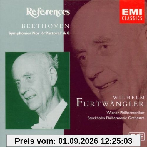 Sinfonie 6 und 8