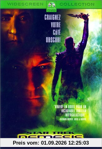 Star Trek 10 : Nemesis [FR Import]