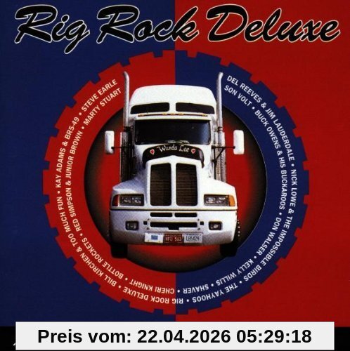 Various Rig Rock Deluxe