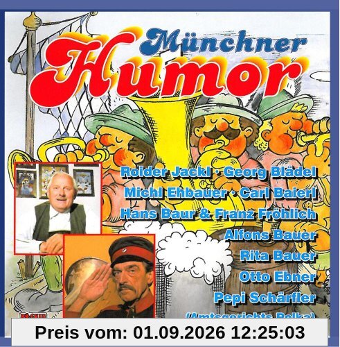 Münchner Humor