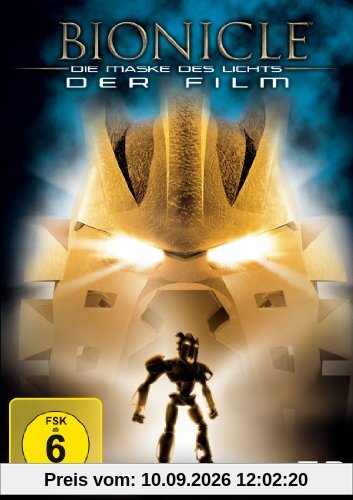 Bionicle: Die Maske des Lichts - Der Film