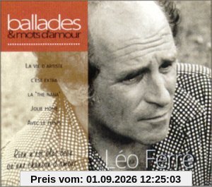 Ballades & Mots d'Amour