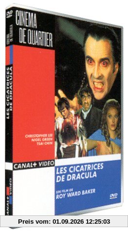 Les Cicatrices de Dracula