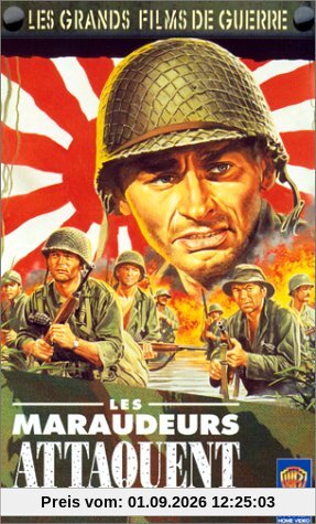 Les Maraudeurs attaquent [VHS]