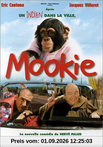 Mookie [VHS]