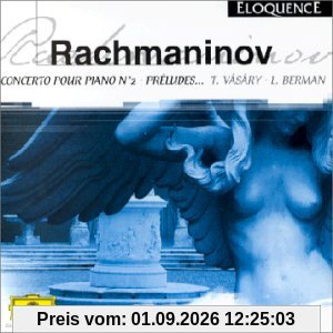 Rachmaninoff/Klav.Konz.2