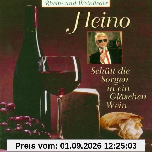 Schütt die Sorgen...