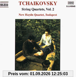 Streichquartette Vol. 2