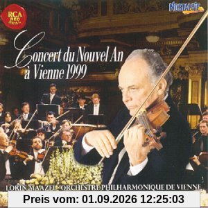 Concert du Nouvel An a Vienne