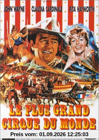 Le Plus Grand cirque du monde