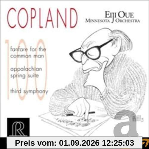 Fanfare for The Common Man/App [Import Allemand]