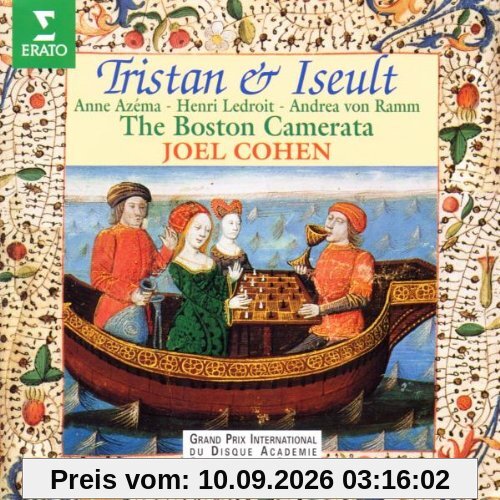Tristan et Iseult (Eine mittelalterliche Sage in Musik und Versen)