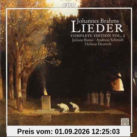 Sämtliche Lieder Vol.2