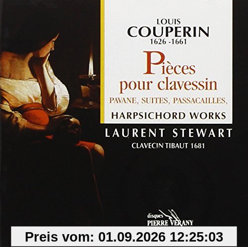 Pavane,Suites,Passacailles
