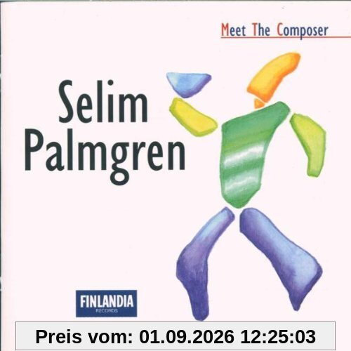 Meet The Composer - Palmgren