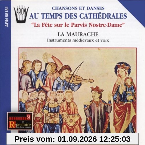 Chansons et Danses au Temps