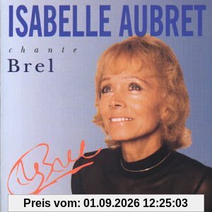 Chante Brel+4 Nouveaux Titres
