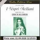 Vespri Siciliani-Comp Opera