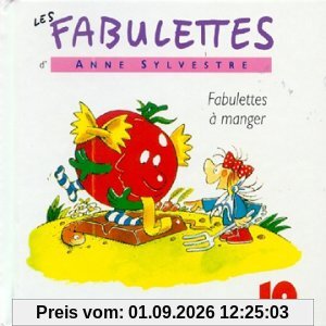 Les Fabulettes pour Manger