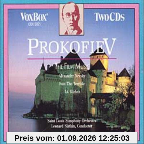 Filmmusiken