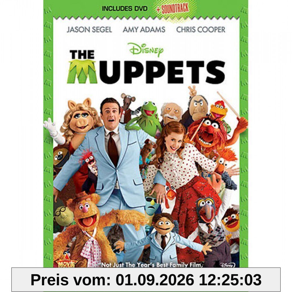 Muppets / (Dlcd Ws Dub Sub Ac3 Dol Amar)