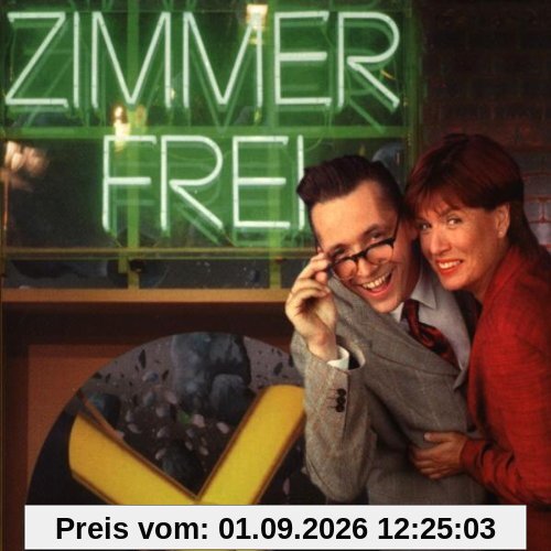 Götz Alsmann Zimmer Frei